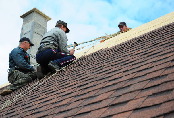 Quick and Trustworthy Emergency Roof Repair Services in Euharlee, GA